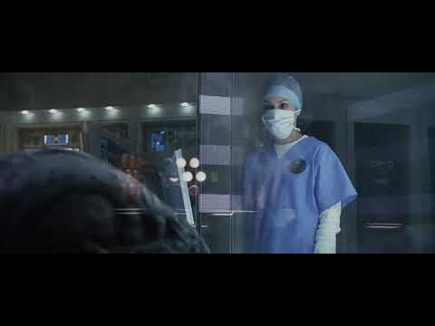 afbeelding Can you get a message to the scientist and that zealot girlfriend of his - Prometheus