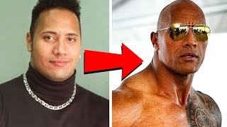 The Untold Truth Of Dwayne “The Rock” Johnson video