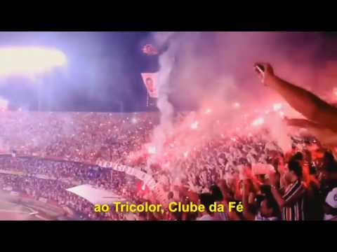 Nova Música para a Torcida do SPFC ( São Paulo FC )