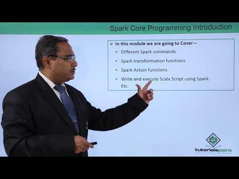 Spark Core Programming Introduction