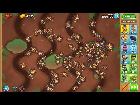 Btd6 advanced challenge 24-03-2023 - So Easy ~ by Wudi Wudi
