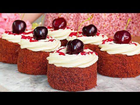 Dieser deutsche Sommer Kirschkuchen hat alle überzeugt. Der beste deutsche Schokokuchen.