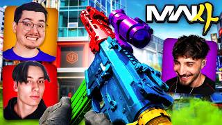 DÉCOUVERTE DU GAMEPLAY MULTIJOUEUR SUR CALL OF DUTY MODERN WARFARE 4 ! (ft.@bek1ng_ et @ESK_99)