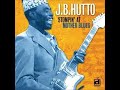 J. B. Hutto : Hawk's Rock (1966)