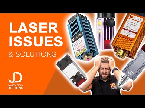 Top 10 laser issues and solutions