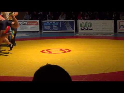 61 Kg GR Oliver Runge - Robin Hezel