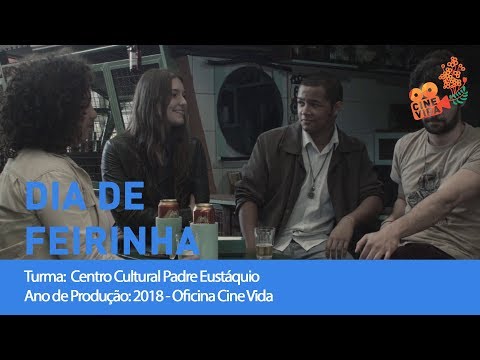 Dia de Feirinha