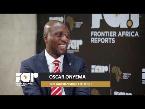 Frontier Africa Reports
