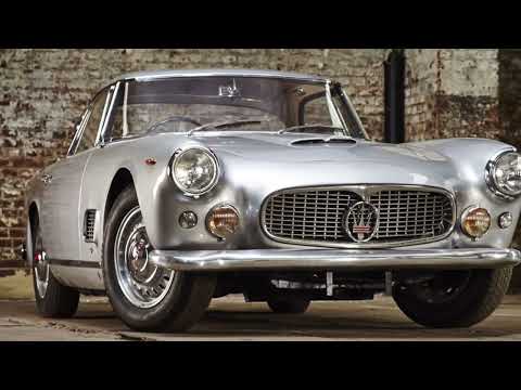 Maserati 3500 GT – The Italian Grand Touring Legend That Stole the Spotlight