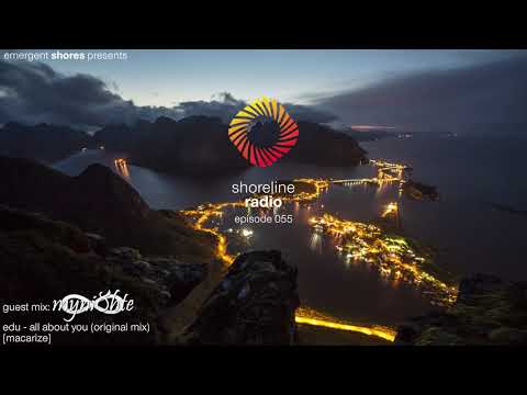 Shoreline Radio 055 - myni8hte Guest Mix
