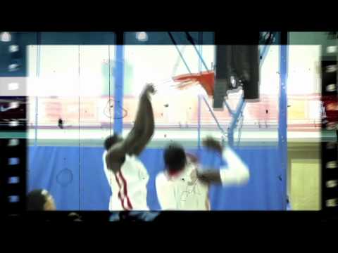 EYBL Finals: CIA Bounce's Anthony Bennett finishes Andrew Wiggins missed layup