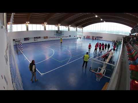5ª Jornada - Valpaços FC X A. Johnson Januário