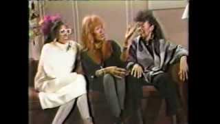The Pointer Sisters - Interview promoting NBC Special 