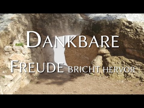 Dankbare Freude bricht hervor (Lyric Video)