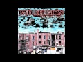 Bad Religion - Let it burn (español)