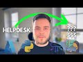 How To Get Promoted Off Of The Helpdesk