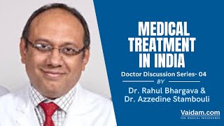 Doctor Discussion Series - 04 | India’s Advanced & Affordable Healthcare System