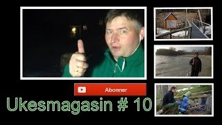 preview picture of video 'Ukesmagasin # 10 Turforslag i Oslo og Markablogg'