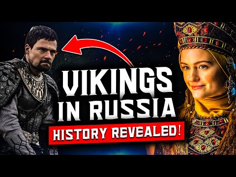 Life of The Vikings in Russia: Ukraine's Vikings Founders