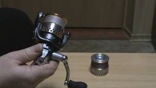 Shimano rarenium 3000 sfa ci4