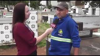 ENTREVISTA  PARA TV