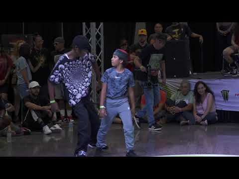 Cullen vs. Kid Break // BREAK FREE DAY 2021 // YOUTH FINALS