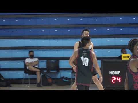 Flipside(60) vs Shields(51) - Sunday tier 1 - tcbl 2021 summer