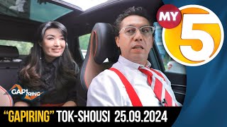 "Gapiring" tok-shousi // O’zbekiston shaharlarida eco master ish rejasi boshlandi…