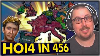 Can I Save The Roman Empire In HOI4?! (New Start Date) MQDEFAULT Thumbnail