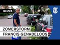 Flinke stormschade: ‘Eigenaar is écht de sjaak!’
