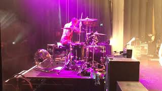 Yellowcard - Awakening - Live Sydney 2017- Jimmy Brunkvist Drum Cam