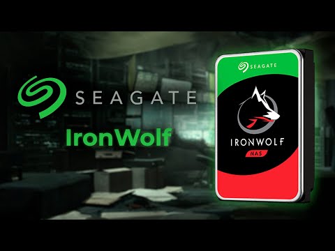 El IronWolf Pro de 24TB de Seagate cuesta solo $399 por el Día Mundial del Respaldo