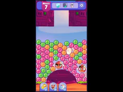 Angry Birds Dream Blast Level 801 - NO BOOSTERS 😠🐦💤🎈 | TEAM SKILLGAMING OPEN ✔️