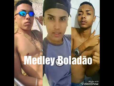 Mc's Menor Mr - Muniz - Jsp ( Medley Boladao Party 2 )🎵