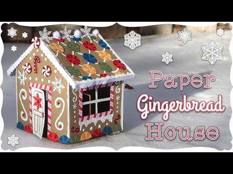 Florist Tape - Brown - Gingerbread House