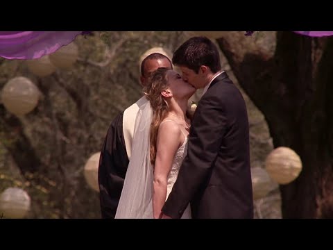 One Tree Hill: Nathan and Haley's 2nd Wedding