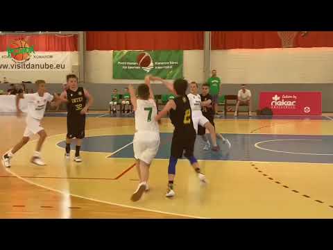 U11 🏀 Majstrovstvá SR: BK PEZINOK : INTER BRATISLAVA 🏀 2.6.2022 🏀 57:23