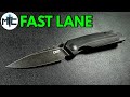 CRKT Fast Lane - Overview and Review