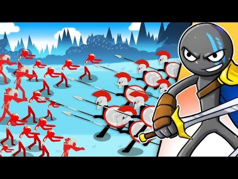 Defend the KING vs KAI or WE LOSE! - Stick War Legacy🥺🥺🥺🥺🥺🌹🌹🌹🌹🌹💔💔💔💔👍👍👍👍🌹🎮🎮🎮