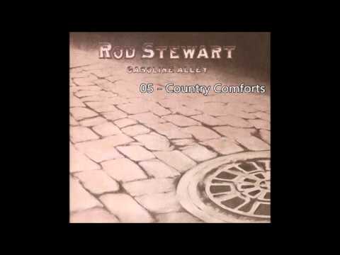 Rod Stewart - Country Comfort (1970) [HQ+Lyrics]