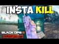This ATTACHMENT INSTA KILLS ALL BOSSES BO6 Zombies