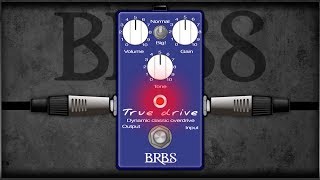 BRBS True Drive Video Demo