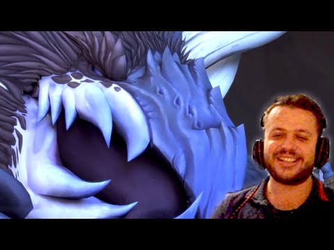 WoW Dragonflight Raszageth Fight and Ending Cinematic