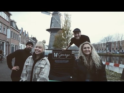 GEORGE ON TOUR Vol.02 | DJ Kelly Ross & Yentl