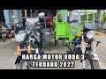 Harga Sepeda Motor Roda Tiga