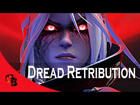 Dota 2: Store - Drow Ranger - Dread Retribution [ARCANA]