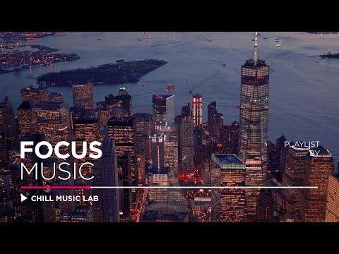 Coding Music For Concentration — Future Downtempo Playlist