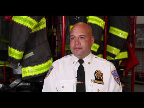 Aircraft Rescue and Firefighting at Port Authority Airports