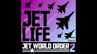 Jet Life - "Money Gramz" (feat. Trademark Da Skydiver, Young Roddy & Curren$y) [Official Audio]