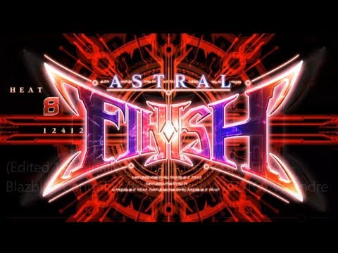 (1/2) Got back that Astral Finish - Blazblue Central Fiction - Devon (NAOTO) Vs Andre (HIBIKI)